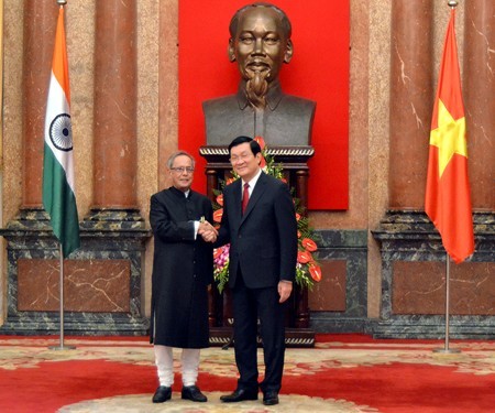 Vietnam-India Joint Statement  - ảnh 1